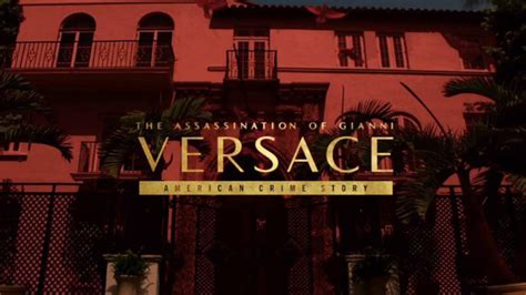 versace episode guide|Versace show netflix.